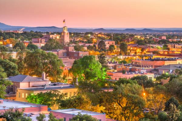 Your Ultimate Guide to the Perfect Santa Fe Summer Vacation